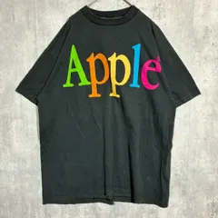 2025年最新】apple tシャツ ヴィンテージの人気アイテム - メルカリ
