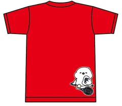 YONEX ドライTシャツ ソフトテニス【シマエナガ】【ひとやすみ】【16500】 レッド