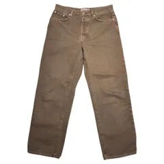 2026年最新】stussy big ol' jean washed canvasの人気アイテム - メルカリ