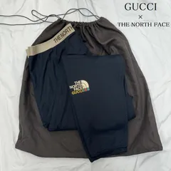 GUCCI グッチ その他ボトムス XXL THE NORTH FACE テクニカル ジャージー レギンス パンツ NF0A7UHX
