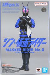 BANDAI SPIRITS SHFiguarts 신·가면라이더 가면라이더 제0호(신·가면라이더)