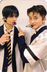 NCT DREAM mu-mo MARK/JISUNG ISTJ B