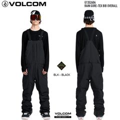 新品 VOLCOM Vs 3L Stretch ゴアテックス ビブパンツ S - メルカリ