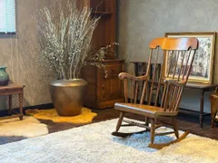 2025年最新】ロッキングチェア 飛騨産業の人気アイテム - メルカリ