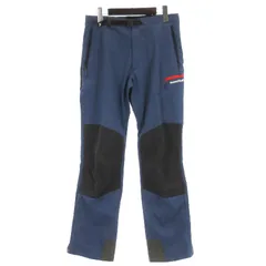モンベル Montbell ロッシュパンツ ナイロンパンツ 裏起毛 1105553 ブルー系 Mのサムネイル