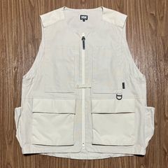 Franklin Climbing】焚き火タフデニムハンティングベスト XL - メルカリ