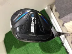 【中古】 テーラーメイド SIM2 MAX U4 レフティ ユーティリティ UT KBS MAX MT85 JP (フレックスS) メンズ 男性用 左利き レフティ 左用 Cランク ゴルフクラブ