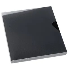 LUNABRIGHT 色紙ファイル ホルダー 14ポケット 大容量 ケース付 (1点)