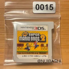 ☆年末セール‼  5％引クーポン！スーパーマリオブラザーズ2《動作確認済》0015