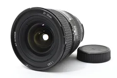 ニコン Nikon AF NIKKOR 20-35mm F2.8D 中古美品 訳あり品】AF NIKKOR 20−35mm 1:2.8D 訳あり品】AF NIKKOR