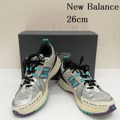 New Balance ニューバランス スニーカー 26cm M1906RCF スニーカー M1906R ランニング シューズ メッシュ