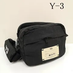 Y-3 ワイスリー ショルダーバッグ MULTI POCKET BAG マルチポケット バッグ ショルダー バッグのサムネイル