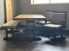 希少 Kartell カルテル レッド 回転チェア ビンテージ レトロ YZ