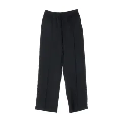 ZARA ザラ ブラック ワイド イージー 밴딩 スラックス パンツ M