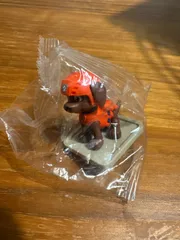 パウパトロール　ズーマ　スタンドフィギュア