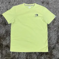 THE NORTH FACE ザノースフェイス レモン エクストリーム ロゴ 半袖 Tシャツ L(100)