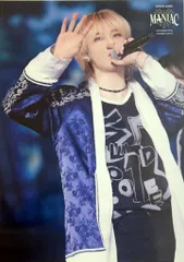 StrayKids 2023MANIAC ENCORE inJAPAN Hyunjin ライブフォトトレカ 1/2
