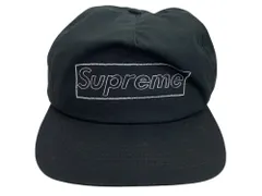 2025年最新】supreme kaws chalk logo 5-panelの人気アイテム - メルカリ