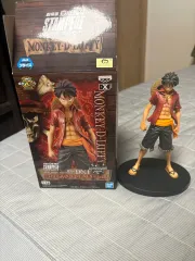 ONE PIECE ルフィ フィギュア