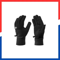 【数量限定】[THE NORTH FACE] [ザ・ノース・フェイス] 手袋 イーチップグローブ ユニセックス フリース 防寒 スマホ タッチパネル対応