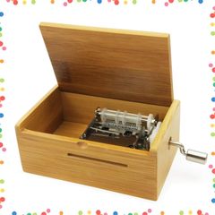 オルガニート20 手回しオルゴール OA-108-S-058 - メルカリ