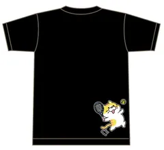 YONEX ドライTシャツ 硬式テニス【トラねこ】【ジャンプ】【16500】 ブラック