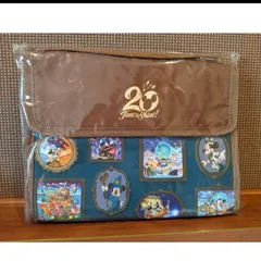 ★DISNEY SEA タイムトゥシャイン スーベニアランチケース
