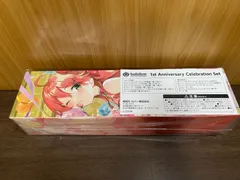 ホロライブ カード ホロカ 1st Anniversary Celebration set さくらみこ