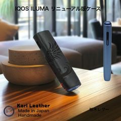 プルームキューブケース　イタリア産マヤ　焼き印海賊 プルームキューブケース イタリア産マヤ 焼き印海賊 本革 - メルカリ