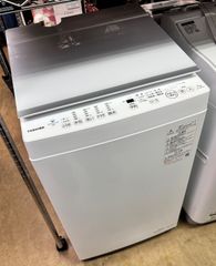 ◆TOSHIBA 洗濯機 7kg ZABOON AW-7DH1