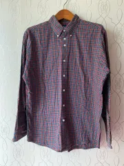 ポロラルフローレン CHECK シャツ L