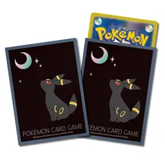 WCS 2023限定　スリーブ　10個セット　ブラッキー WCS 2023限定 スリーブ 10個セット ブラッキー ポケモン