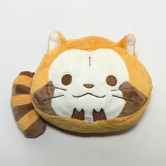 ラスカル ポーチ 一番くじ TIGER＆BUNNY タイバニコラボ