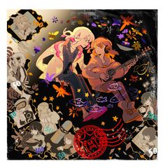 Ado よだか アクリルキーホルダー シークレット - メルカリ