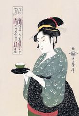 新品】藤城清治 イヤープレート 豆皿 うさぎ ウサギ 兎 卯 玉ねぎと子