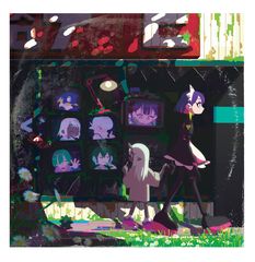 Ado よだか アクリルキーホルダー シークレット - メルカリ