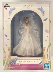 2025年最新】一番くじ 五等分の花嫁 bride style c賞 中野三玖の人気