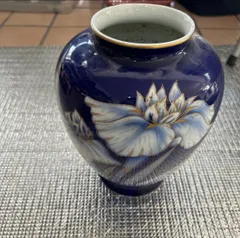 2025年最新】深川製磁 花瓶 宮内庁御用達の人気アイテム - メルカリ