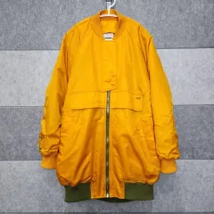 Jucy Judy ジュシジュディ レディース ミディアム パイロットジャンパー (サイズ 80)