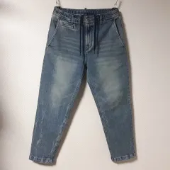 30/シリーズ Series ヴィンテージ ウォッシュ サルエル デニム/30-991