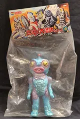 マーミット サイモン星人の子ども ソフビ ☆マーミット/メディコムトイ サイモン星人の子ども ソフビ 1期