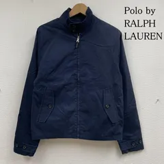 Polo by RALPH LAUREN ポロバイラルフローレン ジャケット、上着 ジャンパー、ブルゾン ジえャケット スウィングトップ ジップアップ ポニーロゴ 刺繍 ワンポイント