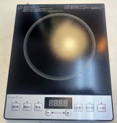 ◆NITORI 1口IHクッキングヒーター NT-1400S