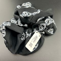 新品未使用品 クロムハーツ シュシュ シルク - メルカリ