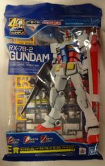 BANDAI SPIRITS 이치 반 쿠지 기동 전사 건담 건프라 40 주년 E상 엔트리 그레이드 RX-78-2 건담 솔리드 클리어