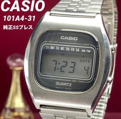 希少 未使用 60s TECHNOS ナポレオン 純正尾錠 純正リューズ 腕時計
