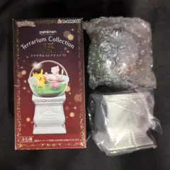 リーメント テラリウムコレクション 15 ポケットモンスター ピカチュウ&ミュウ 1