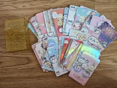 ちいかわ 写真 フォト PHOTO カード+ケース