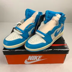 【中古美品】 NIKE FD1437-402 AIR JORDAN 1 RETRO HIGH OG GS 