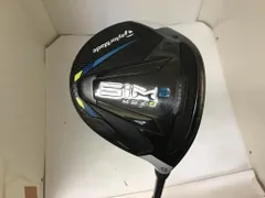 【中古】 テーラーメイド SIM2 MAX-D 5W フェアウェイウッド FW TENSEI BLUE TM50(SIM2 FW) (フレックスSR) メンズ 男性用 右利き 右用 Dランク ゴルフクラブ